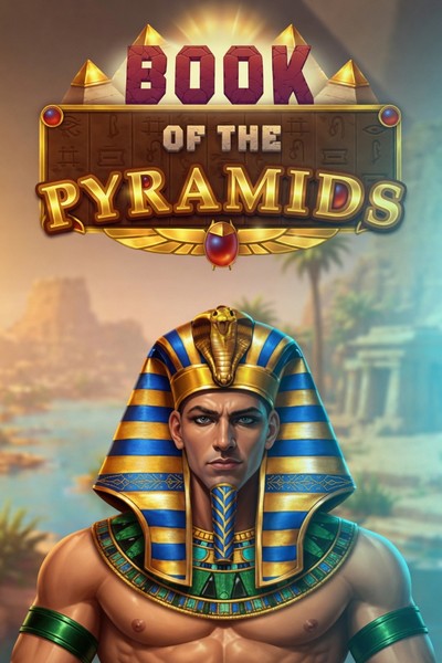 Book of the Pyramids slot bij Betrepublic Casino