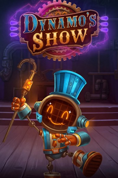 Dynamo's Show slot bij Betrepublic Casino