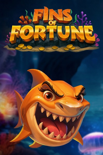 Fins of Fortune slot bij Betrepublic Casino