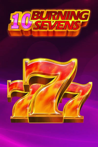 Slot 10 Burning sevens op Betwest Casino