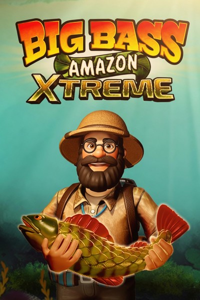 Big Bass Amazon Xtreme slot bij Betwest Casino