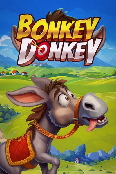 Bonkey Donkey slot bij Betwest Casino