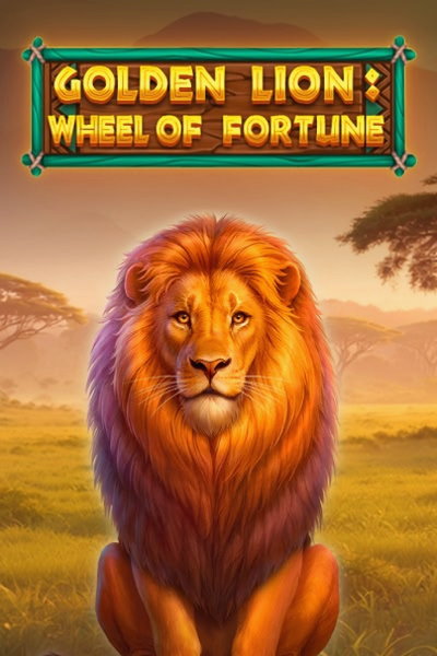 Golden Lion: Wheel of Fortune — slot bij Betwest Casino
