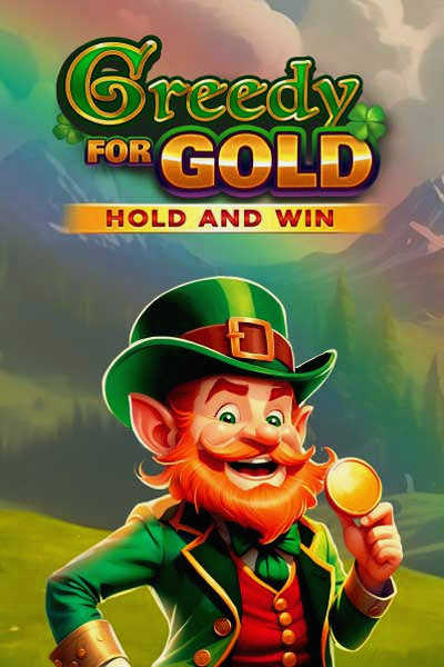 Greedy for Gold: Hold and Win — slot bij Betwest Casino