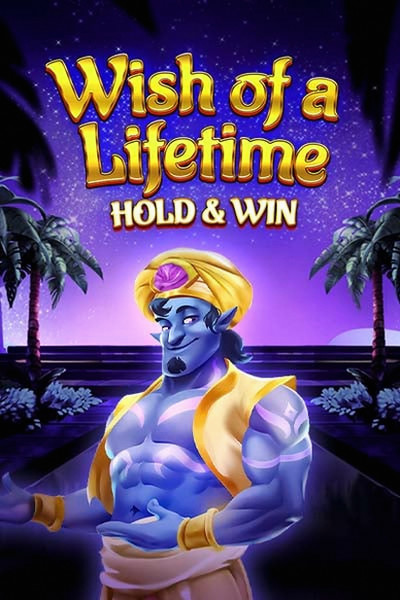 Wish of a Lifetime: Hold & Win — slot bij Betwest Casino