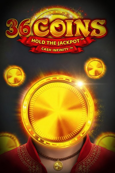 36 Coins slot bij Casinova Casino