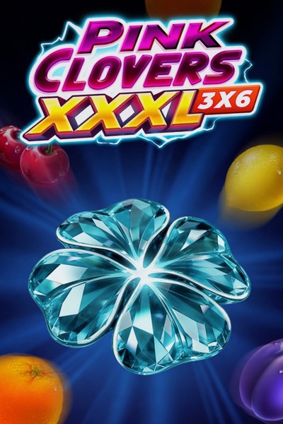 Pink Clovers XXXL: Hold and Win slot bij Casinova Casino