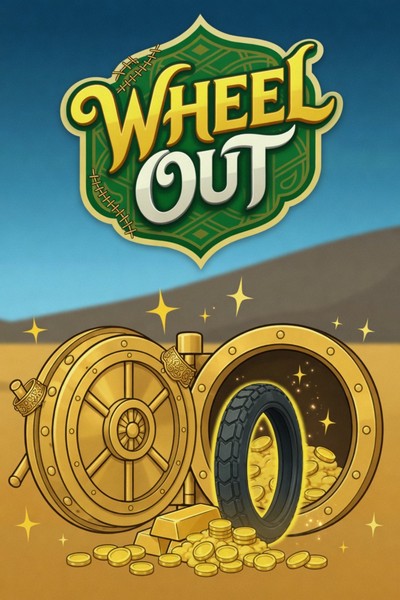 Wheel Out slot bij Casinova Casino