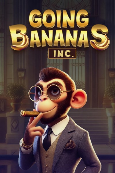 Going Bananas Inc slot bij Cleobetra Casino