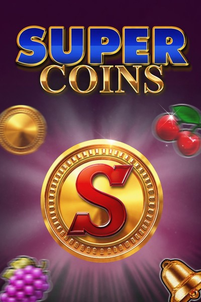 SUPER COINS slot bij Cleobetra Casino